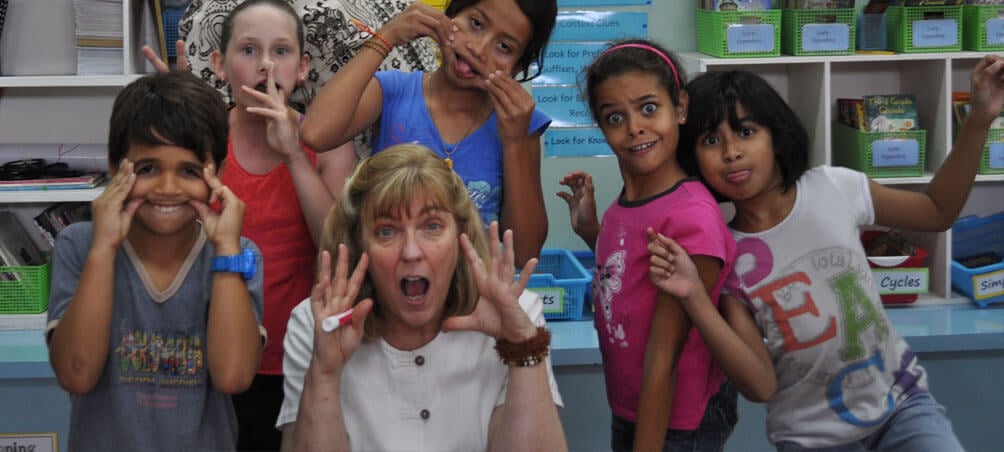 fun school visits - slideshow pic